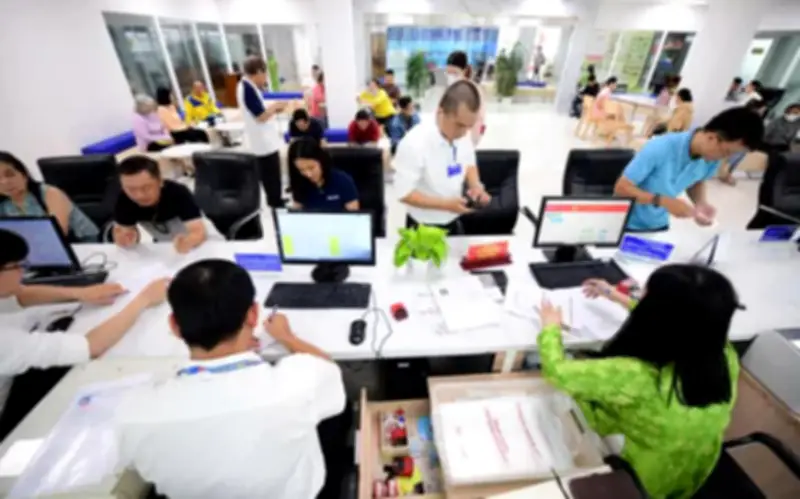 Chính phủ đẩy mạnh cải cách hành chính, rà soát đơn vị sự nghiệp và tiêu chuẩn công chức