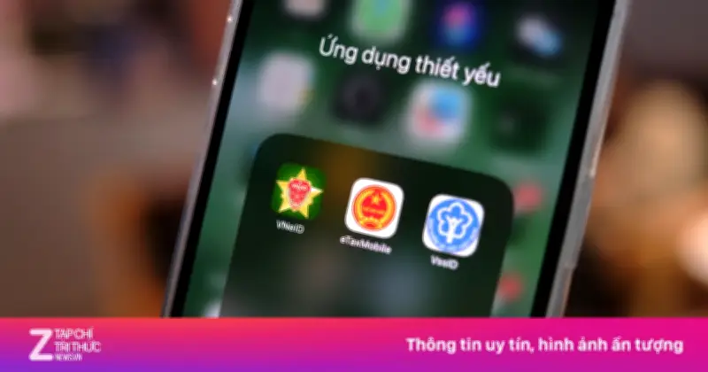 Chính phủ yêu cầu tích hợp mạng xã hội với VNeID để xác thực danh tính trong quý III/2026