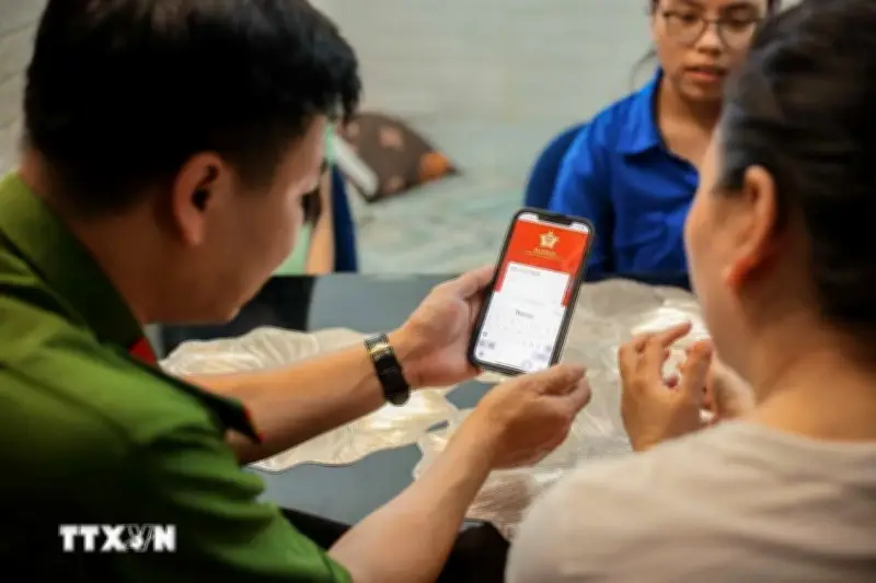 Chính quyền không giấy tờ: Bước tiến ưu việt trong cải cách hành chính vì dân