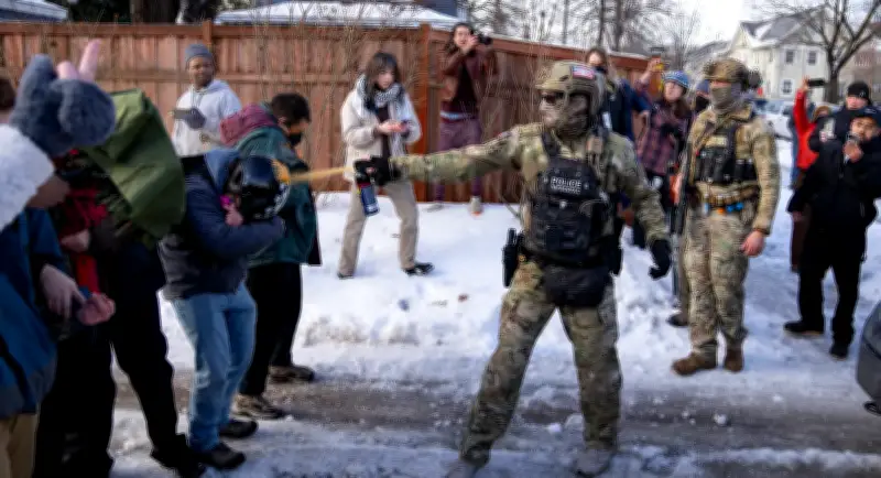 Chính quyền Mỹ chấm dứt chiến dịch truy quét di trú tại Minnesota