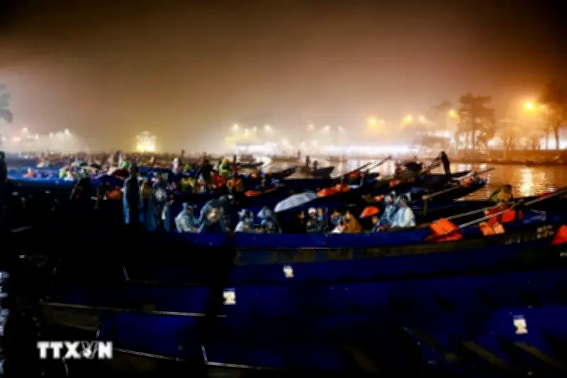 Chính Thức Khai Hội Chùa Hương 2026: Lễ Hội Tâm Linh Đặc Sắc Tại Hà Nội