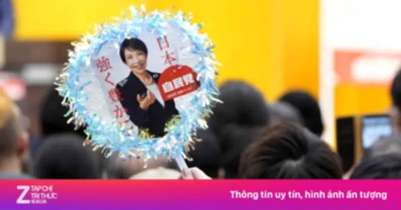 Chính trường Nhật Bản: Từ chính sách đến 'chính trị thần tượng' trong kỷ nguyên mới