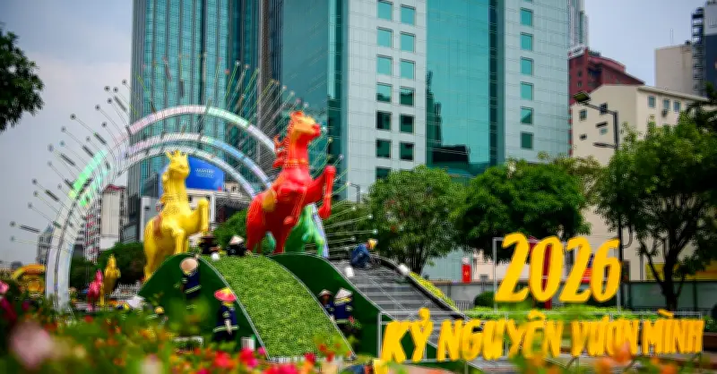 Chào bình ngô năm: Hành động cụ thể để xây dựng đất nước hòa bình, thịnh vượng