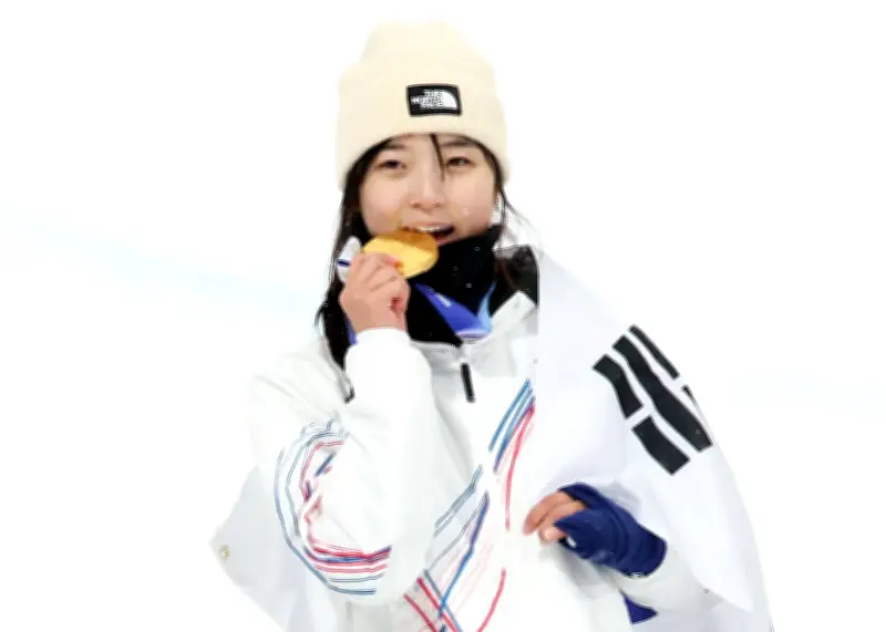 Choi Ga-on Vượt Qua Chấn Thương, Viết Nên Huyền Thoại Vàng Cho Hàn Quốc Tại Olympic 2026