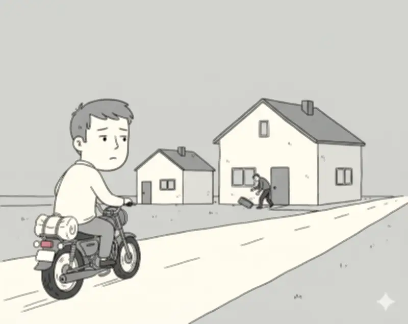 Chấp nhận ở rể để bù đắp cho đám cưới chưa trọn vẹn, chồng trẻ đau lòng vì bị gia đình vợ đối xử tệ