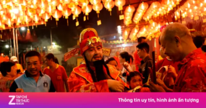 Châu Á Rộn Ràng Đón Giao Thừa Bính Ngọ 2026 Với Pháo Hoa Và Lễ Hội Truyền Thống