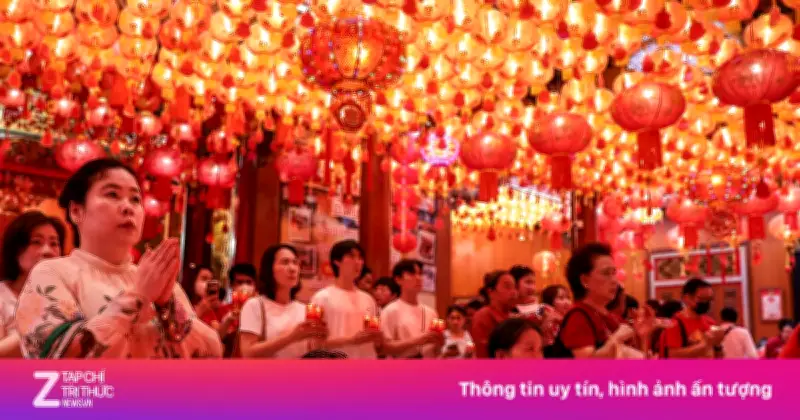 Châu Á Rộn Ràng Đón Tết Bính Ngọ 2026 Với Lễ Hội Và Truyền Thống