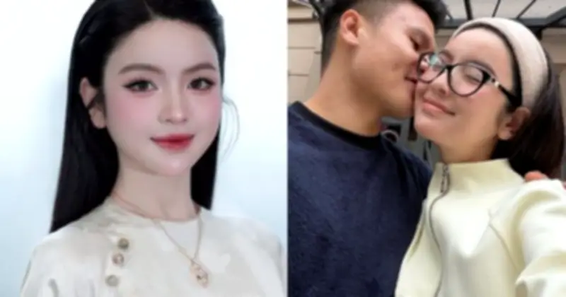 Chu Thanh Huyền rạng rỡ, Quang Hải mong ngóng con gái trong hôn nhân viên mãn