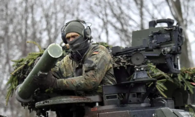 Châu Âu có thể xây dựng nền tảng chia sẻ dữ liệu quốc phòng độc lập