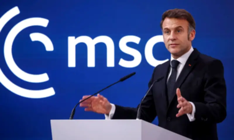 Châu Âu kêu gọi hàn gắn với Mỹ và tăng cường tự chủ tại Hội nghị An ninh Munich