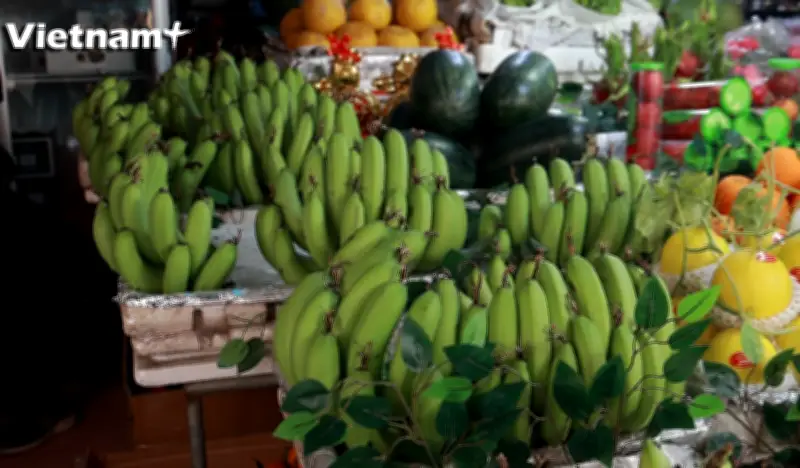 Chuỗi Bưởi Lá Đông Miền Trung & Đông Nam Bộ Hút Hàng Dịp Cận Tết