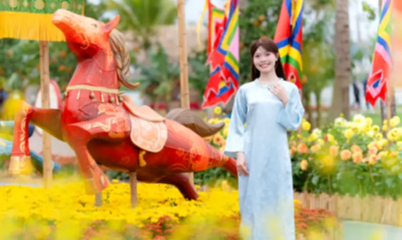 Chuỗi hoạt động trải nghiệm đa dạng tại Home Hanoi Xuân 2026 thu hút du khách