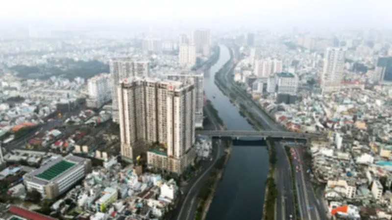 Chung cư Millennium trên 'đất vàng' Bến Vân Đồn chính thức được cấp sổ đỏ sau nhiều năm vướng pháp lý