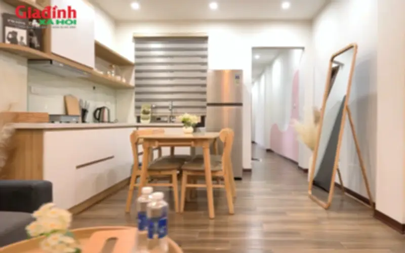 Chung cư mini dưới 3 tỷ đồng tại 5 phường Đống Đa: Giải pháp nhà ở giá rẻ tại Hà Nội