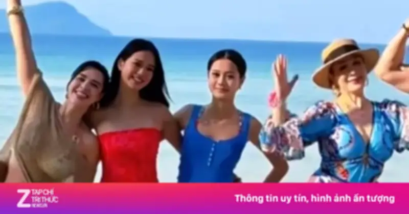 Chung Lệ Đề Đưa Gia Đình Nghỉ Dưỡng Ở Phú Quốc, Khoe Khoảnh Khắc Hạnh Phúc