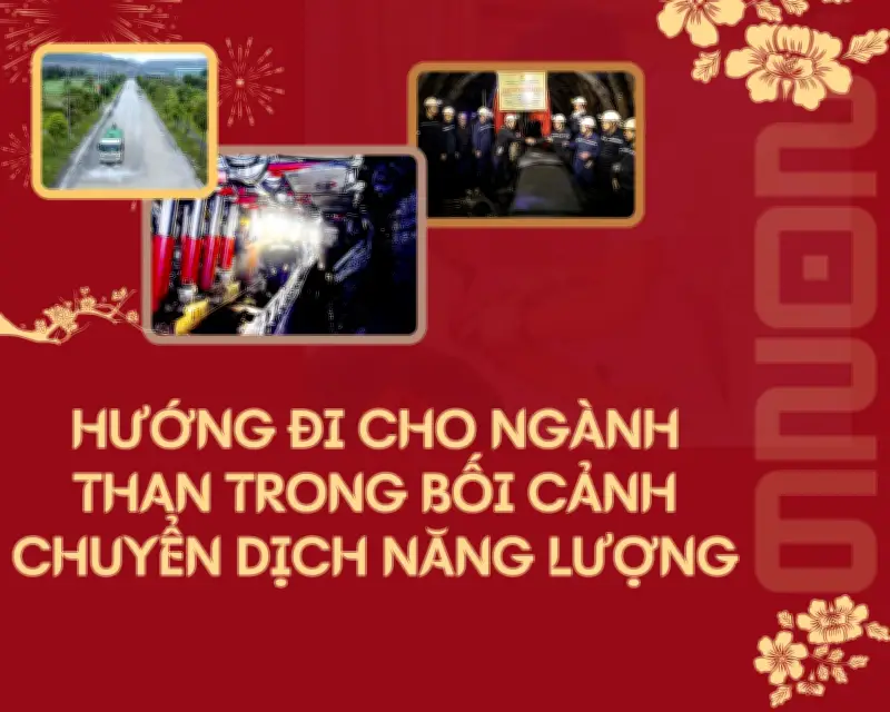 Chuyển dịch năng lượng công bằng: Bài toán sinh kế và môi trường tại mỏ than Quảng Ninh