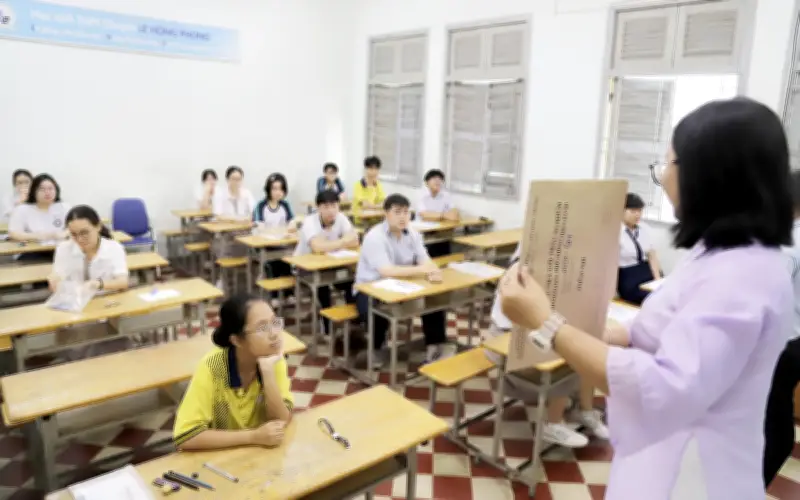 Chuyên gia chỉ cách ôn thi tốt nghiệp THPT 2026: Tập trung thực tiễn, bỏ lối học cũ