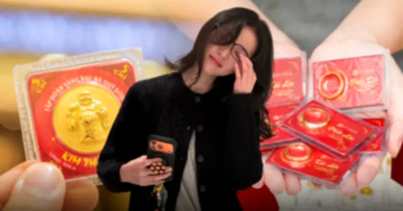 Chuyên gia chỉ cách tránh 'bẫy' FOMO khi mua vàng sau Tết và ngày Thần Tài