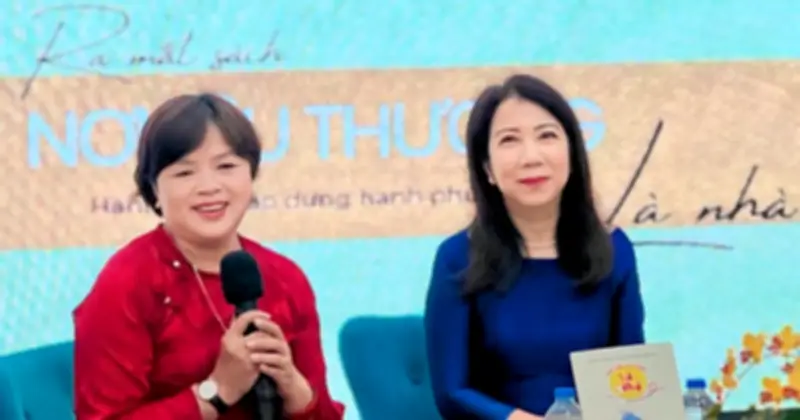 Chuyên gia chia sẻ bí quyết xây dựng hạnh phúc gia đình từ kỹ năng thực tế