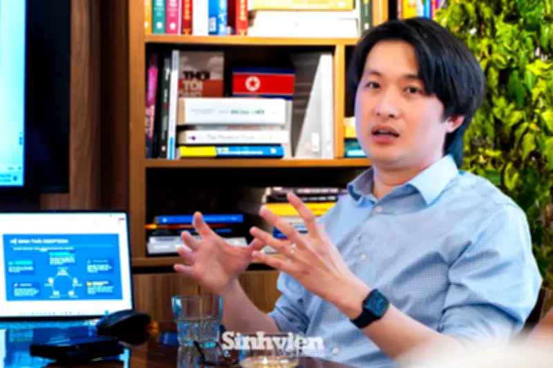 Chuyên gia cảnh báo khoảng trống AI trong sản xuất, đề xuất mô hình 5 nhà