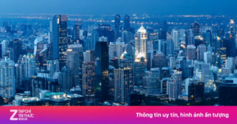 Chuyên gia cảnh báo: Kinh tế Thái Lan 'hụt hơi', nguy cơ tụt hậu trước Việt Nam