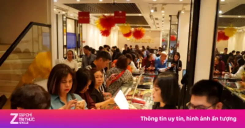 Chuyên gia cảnh báo người dân cần tỉnh táo khi mua vàng ngày Vía Thần tài