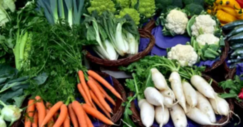 Chuyên gia dinh dưỡng Đài Loan cảnh báo 4 nhóm rau có nguy cơ tồn dư hóa chất cao