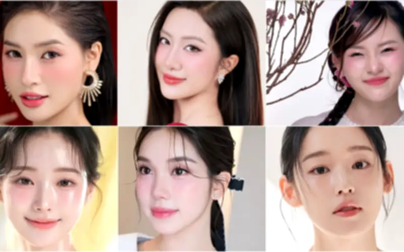 Chuyên Gia Gợi Ý Trang Điểm Nhẹ Nhàng, Thanh Lịch Cho Ba Ngày Tết