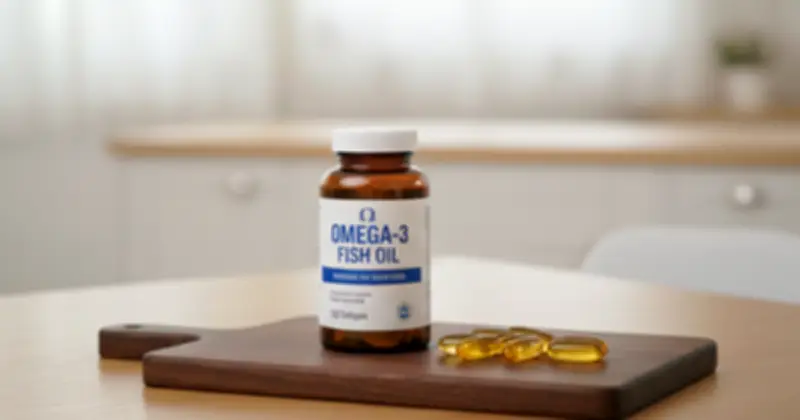 Chuyên gia giải đáp: Uống dầu cá Omega-3 đúng cách và thời điểm 'vàng'