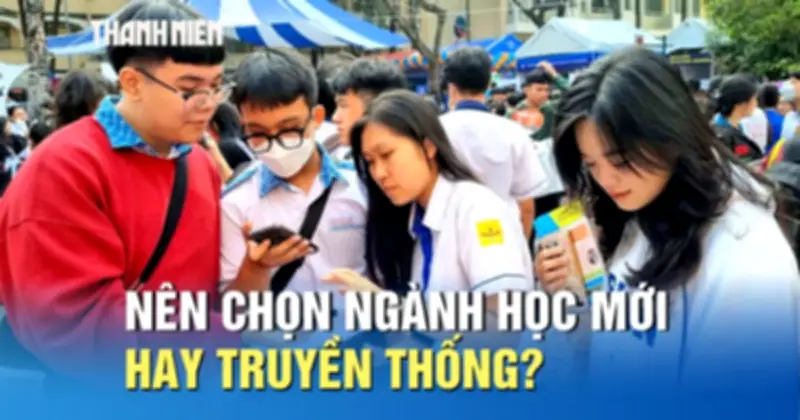 Chuyên gia giáo dục: Ngành học mới và truyền thống đều cần đổi mới công nghệ