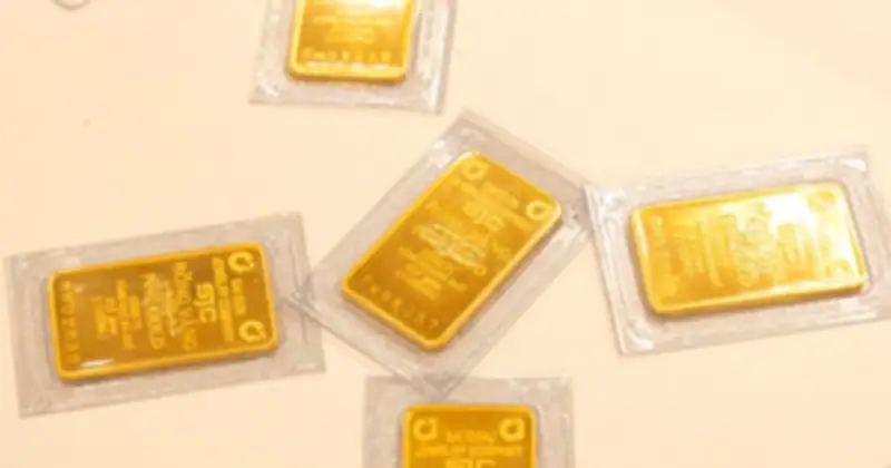 Chuyên gia khuyến cáo: Mua vàng ngày vía Thần Tài cần thận trọng, tránh 'đu đỉnh'