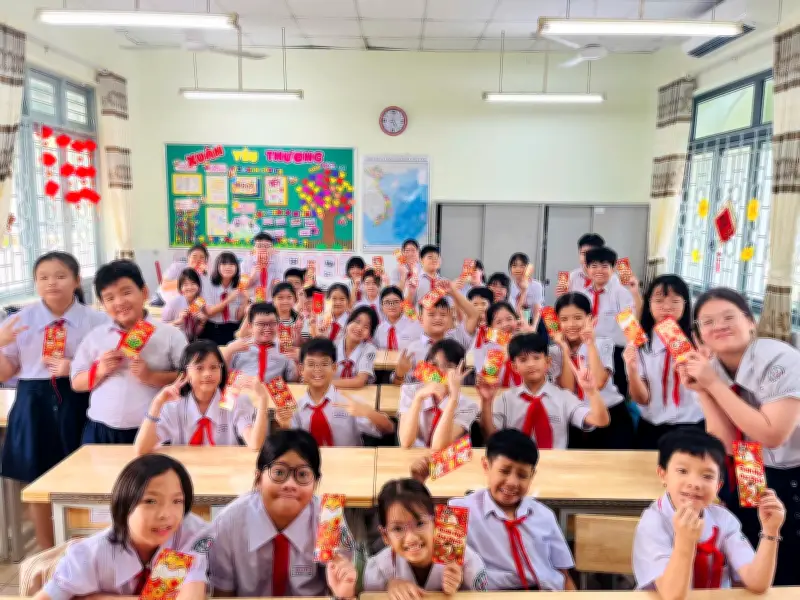 Chuyên gia khuyến nghị khởi động nhẹ nhàng cho học sinh sau Tết