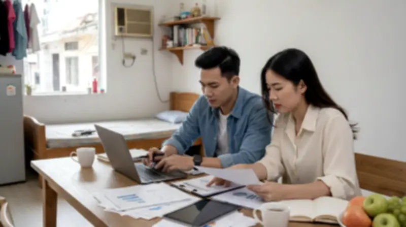 Chuyên gia khuyên thuê nhà chờ giá đi ngang, gom tiền mua sau 2-5 năm