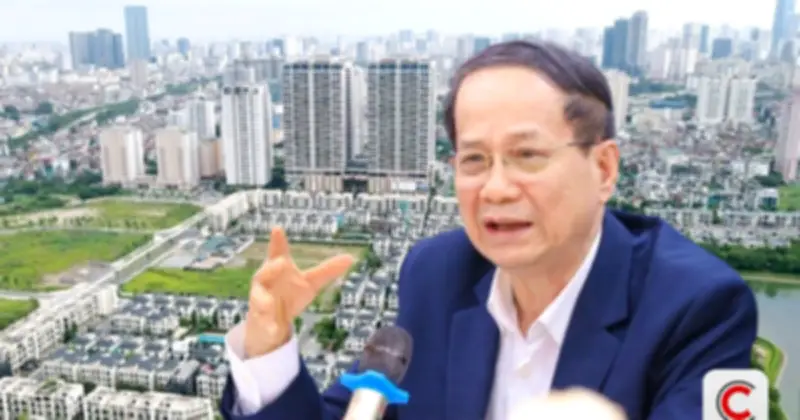 Chuyên gia kinh tế Ngô Trí Long: Bất động sản vẫn là kênh đầu tư trọng yếu năm 2026