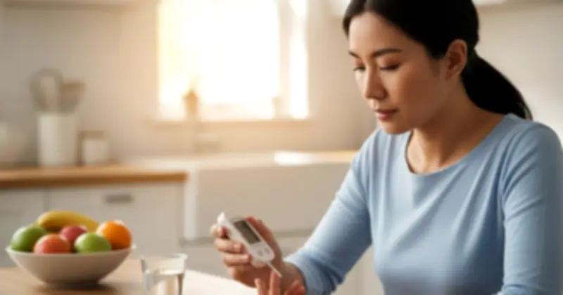 Chuyên gia Mỹ hướng dẫn cách kiểm soát đường huyết trong kỳ nghỉ Tết