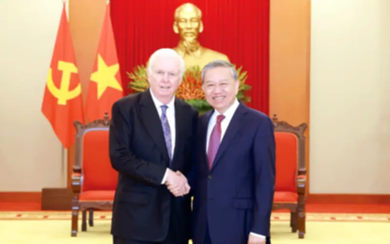 Chuyên gia Mỹ Thomas Vallely: Việt Nam cần 'bản giao hưởng' chính sách mới để vươn tầm