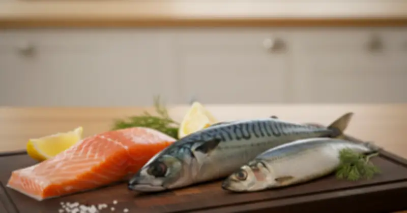 Chuyên gia Mỹ tiết lộ 7 thực phẩm giàu Omega-3: Cá hồi, hạt lanh đứng đầu