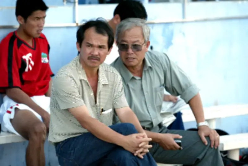 Chuyên gia Nguyễn Văn Vinh - 'Bố Vinh' của HAGL và những dấu ấn không phai trong bóng đá Việt