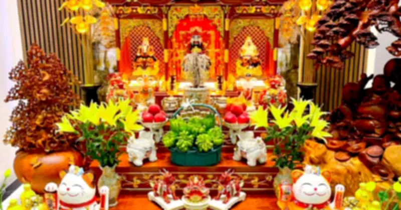 Chuyên gia phong thủy cảnh báo 6 điều cấm kỵ khi thờ cúng Thần Tài