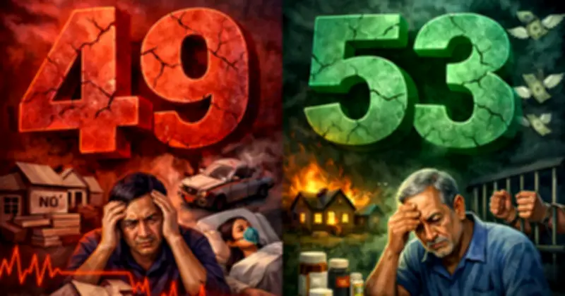 Chuyên gia phong thủy lý giải nỗi sợ '49 chưa qua, 53 đã tới' trong dân gian