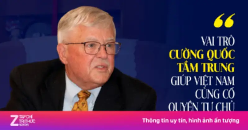 Chuyên Gia Quốc Tế Lạc Quan Về Vận Hội Phát Triển Mới Của Việt Nam