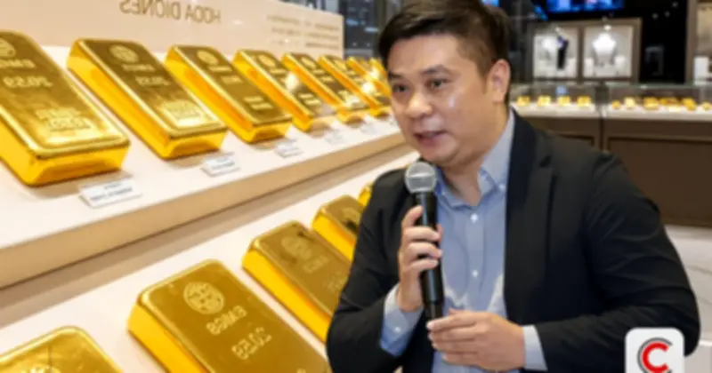 Chuyên gia tài chính khuyến nghị điều chỉnh danh mục đầu tư vàng, chứng khoán năm 2026