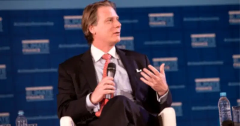 Chuyên gia tài chính xanh Michael Sheren dẫn dắt dự án ESG tiên phong HAUS Đà Lạt