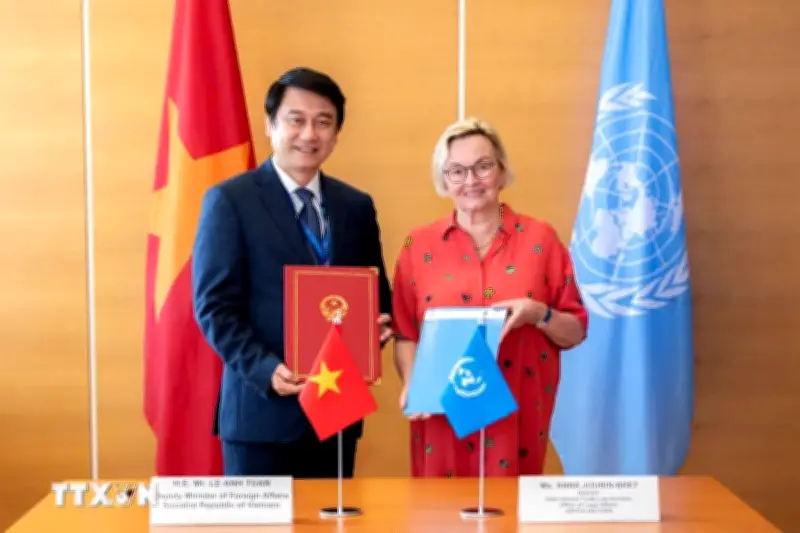 Chuyển đổi số tạo dấu ấn mới trong thành tựu đối ngoại của Việt Nam