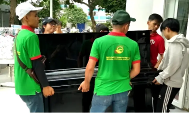 Chuyển Nhà 24h Giải Quyết Nhu Cầu Chuyển Nhà Trọn Gói Tại TP HCM