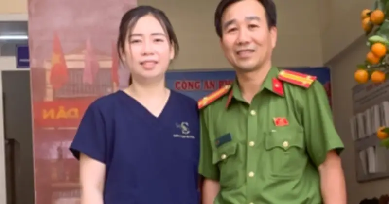 Chuyển nhầm 500 triệu đồng tiền chữa bệnh, công an phối hợp trả lại trong vài giờ