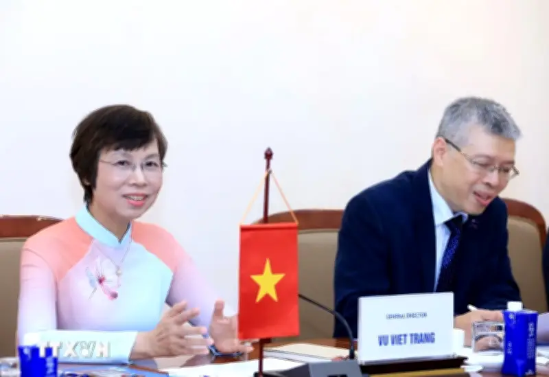 Chuyến thăm cụ thể hóa quan hệ Việt - Nga sau hội nghị OANA