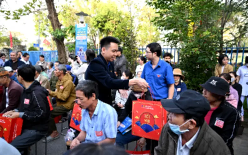 Chuyến Xe Yêu Thương Đưa Bệnh Nhân Về Quê Đón Tết Bính Ngọ 2026