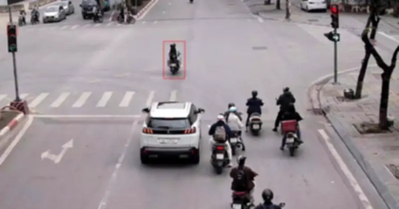 Chạy xe du xuân: Mất bao lâu để biết chính xác xe có dính phạt nguội?