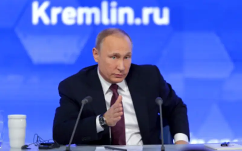 Châu Âu Tăng Cường Thảo Luận Nối Lại Đối Thoại Với Tổng Thống Nga Putin